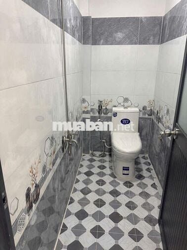 Bán nhà SHR,hẻm ô tô đường Nguyễn Thị Kiểu Q12. Giá : 3,78 tỷ