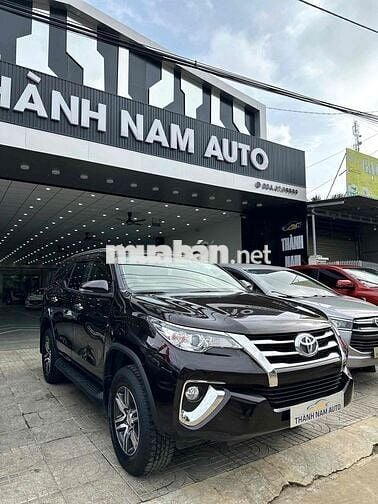 Fortuner 2019 AT 2.4G 1 cầu - Máy dầu