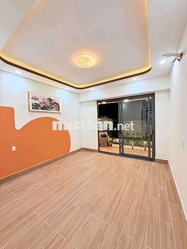 NHÀ MỚI ĐƯỜNG DƯƠNG VĂN DƯƠNG - TÂN PHÚ - 65M2