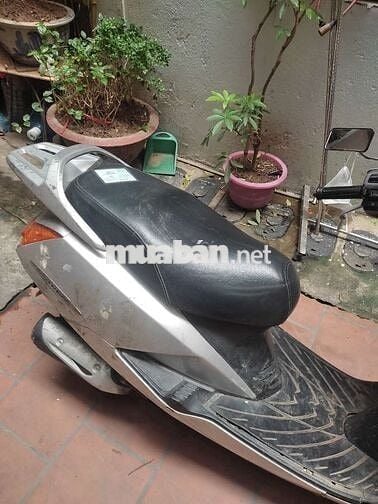 Xe hon da tay ga, êm khỏe