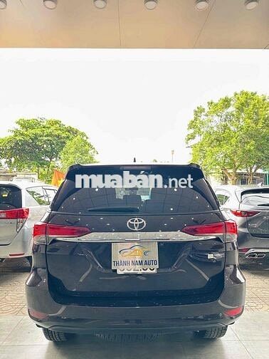 Fortuner 2019 AT 2.4G 1 cầu - Máy dầu
