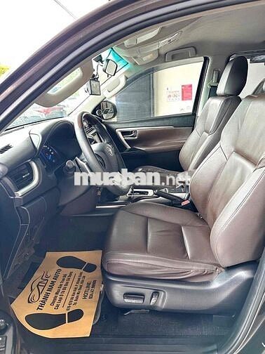 Fortuner 2019 AT 2.4G 1 cầu - Máy dầu