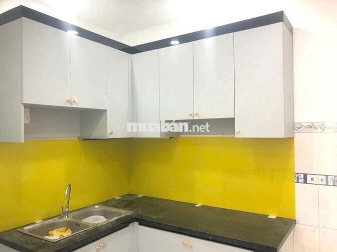Bán nhà SHR,hẻm ô tô đường Nguyễn Thị Kiểu Q12. Giá : 3,78 tỷ