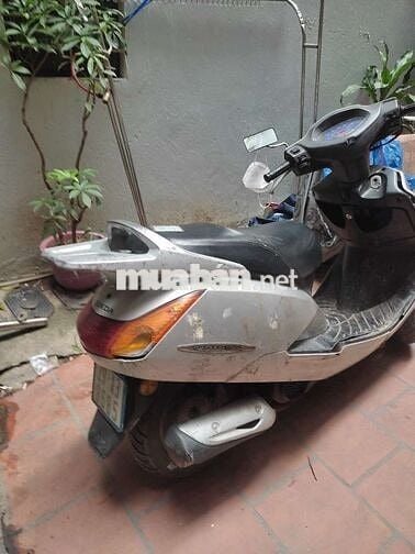 Xe hon da tay ga, êm khỏe
