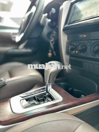 Fortuner 2019 AT 2.4G 1 cầu - Máy dầu