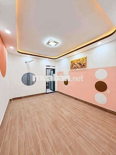 NHÀ MỚI ĐƯỜNG DƯƠNG VĂN DƯƠNG - TÂN PHÚ - 65M2