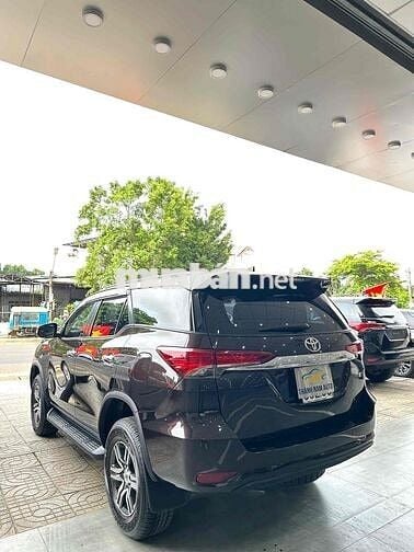 Fortuner 2019 AT 2.4G 1 cầu - Máy dầu