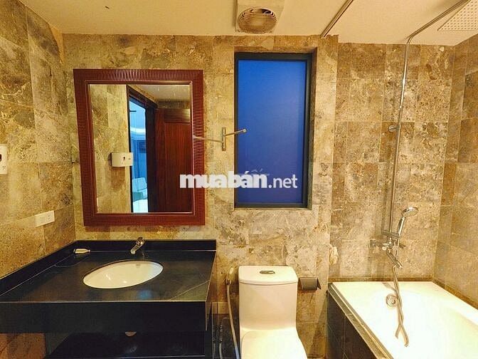 Cho thuê STUDIO 40m2 full đồ, ở luôn, gần hồ Phạm Huy Thông, BA ĐÌNH