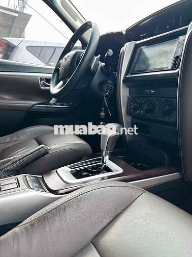 Fortuner 2019 AT 2.4G 1 cầu - Máy dầu