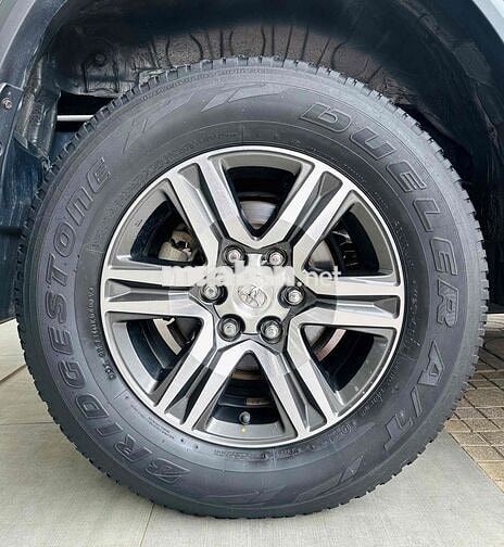 Fortuner 2019 AT 2.4G 1 cầu - Máy dầu