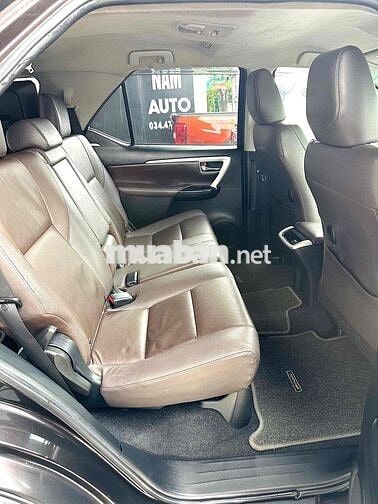 Fortuner 2019 AT 2.4G 1 cầu - Máy dầu