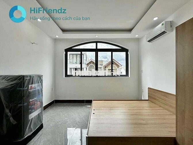 KHAI TRƯƠNG STUDIO MỚI 100% BANCOL CỬA SỔ NGAY ĐH VĂN LANG 3 - IUH