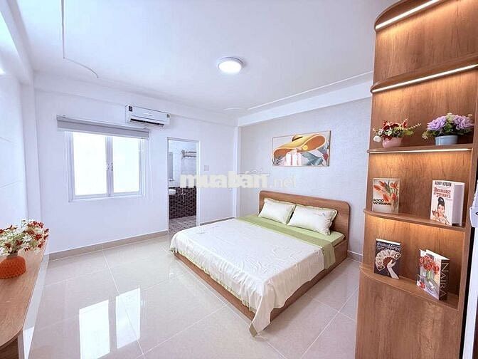 61m2 nhà 3 tầng BTCT hẻm xe hơi 4m5 đường số 59 Phường 14 Quận Gò Vấp
