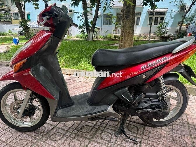 Honda Click 2010 Bs Thành Phố Zin Đẹp
