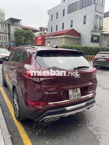 Hyundai Tucson 2015 - 62000