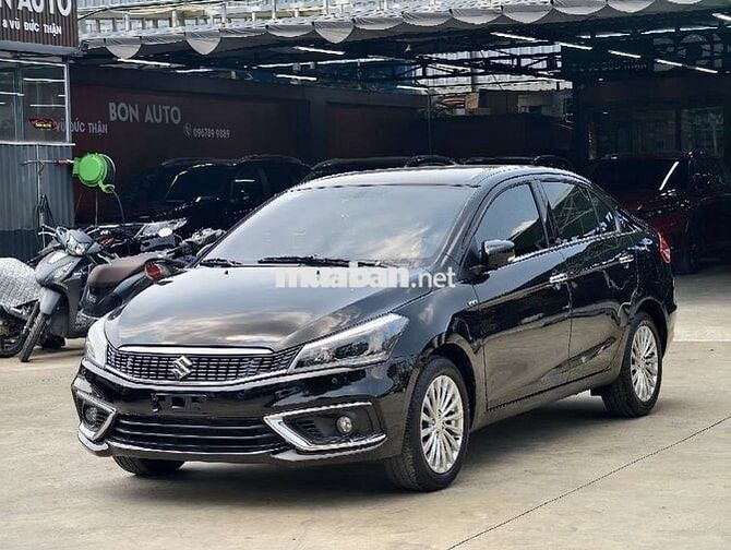 SUZUKI CIAZ 2021 AT MÀU ĐEN
