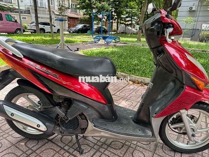 Honda Click 2010 Bs Thành Phố Zin Đẹp