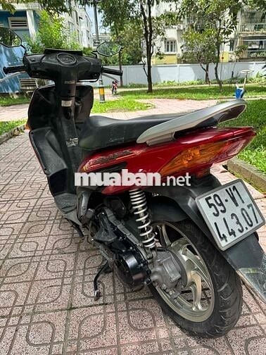Honda Click 2010 Bs Thành Phố Zin Đẹp