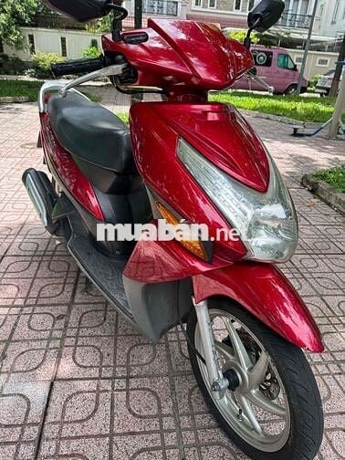 Honda Click 2010 Bs Thành Phố Zin Đẹp