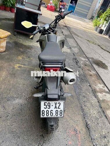 xe thẽ thao nhõ gon