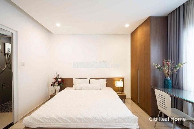 🔥🔥 Căn hộ ban công lớn – View triệu đô – Nội thất chuẩn khách sạn 5★