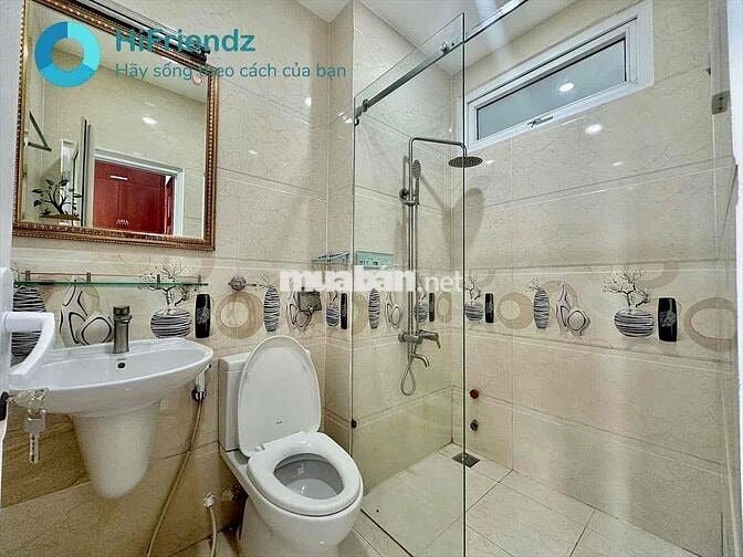 KHAI TRƯƠNG STUDIO MỚI 100% BANCOL CỬA SỔ NGAY ĐH VĂN LANG 3 - IUH
