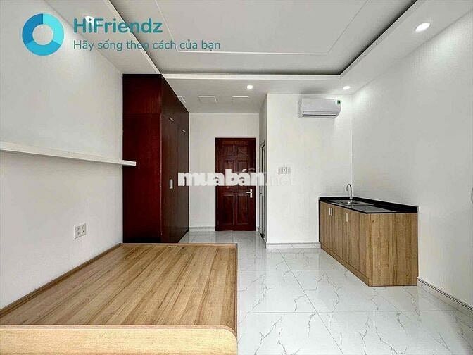 KHAI TRƯƠNG STUDIO MỚI 100% BANCOL CỬA SỔ NGAY ĐH VĂN LANG 3 - IUH