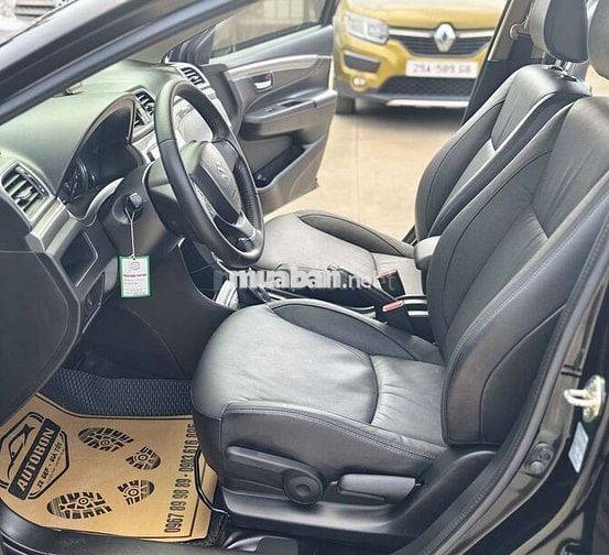 SUZUKI CIAZ 2021 AT MÀU ĐEN