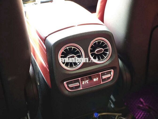 Mercedes G63 2021 AMG, odo 8 vạn km, đủ lịch sử