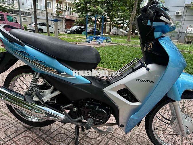 Honda Wave A 110 2018 Bs An Giang Zin Êm