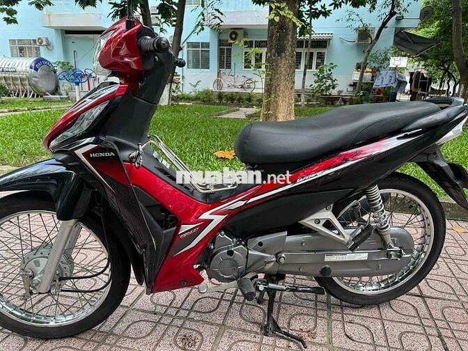 Honda Wave Rsx Fi 2019 Bs Thành Phố Zin Đẹp