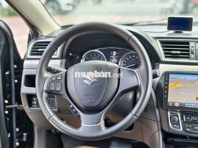 SUZUKI CIAZ 2021 AT MÀU ĐEN