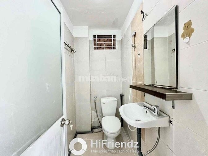 🏡🏡 Căn Hộ Mini 1PN – Ban Công Siêu Lớn – Giá Sinh Viên – Gần Trường, C