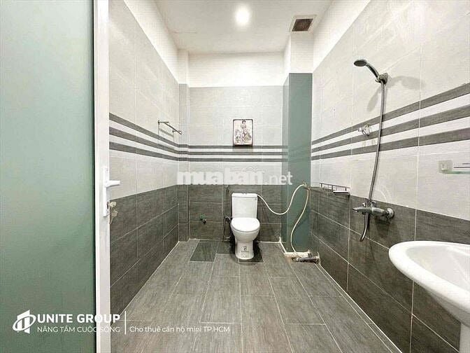 🌟🌟 Căn hộ 1PN thông minh – Tách bếp, cửa sổ trời, full nội thất xịn 🌟🌟