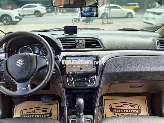 SUZUKI CIAZ 2021 AT MÀU ĐEN