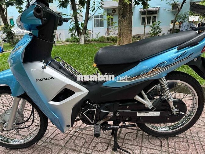 Honda Wave A 110 2018 Bs An Giang Zin Êm