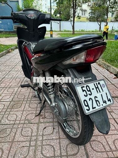 Honda Wave Rsx Fi 2019 Bs Thành Phố Zin Đẹp