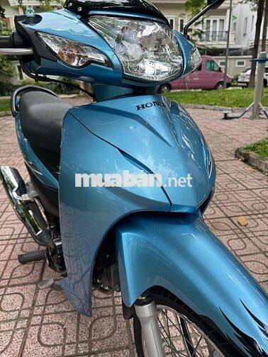 Honda Wave A 110 2018 Bs An Giang Zin Êm