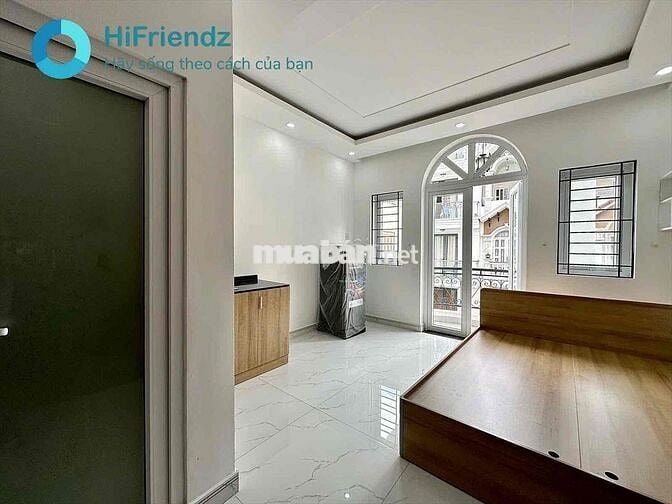 KHAI TRƯƠNG STUDIO MỚI 100% BANCOL CỬA SỔ NGAY ĐH VĂN LANG 3 - IUH