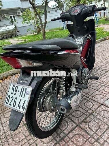 Honda Wave Rsx Fi 2019 Bs Thành Phố Zin Đẹp