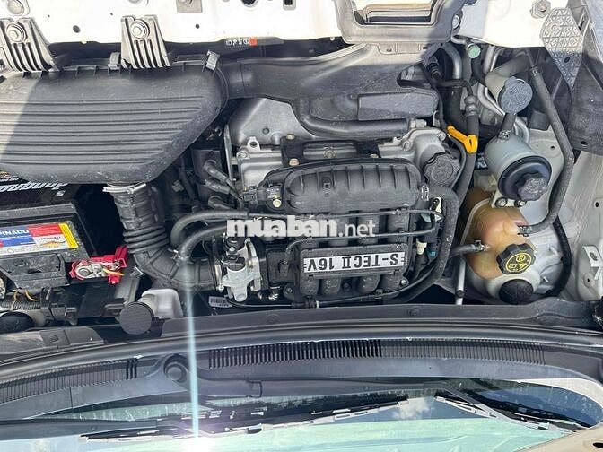 Chevrolet Spark Van 2017 1.2 LT - 78000 km