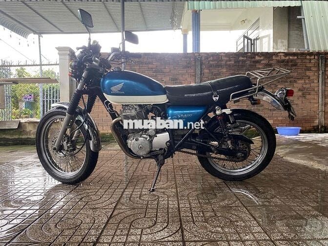 CB400ss:GTHL