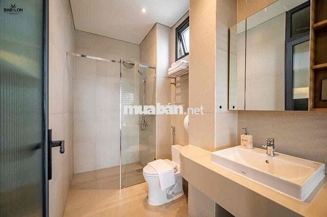 Cho thuê căn hộ dịch vụ studio tại đường Nguyễn Cửu Vân Bình Thạnh