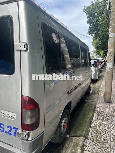 Mercedes Benz Sprinter tai van 6 chỗ sx 2011