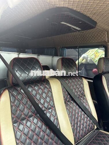 Mercedes Benz Sprinter tai van 6 chỗ sx 2011