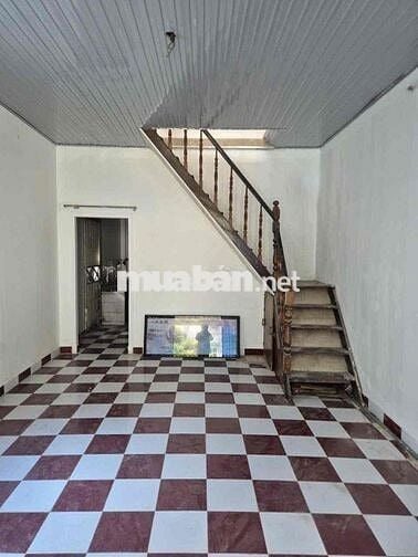 Mặt Tiền KD Lê Liễu(4x15m) 1 Gác Lửng Lớn 2PN Đường Lớn.