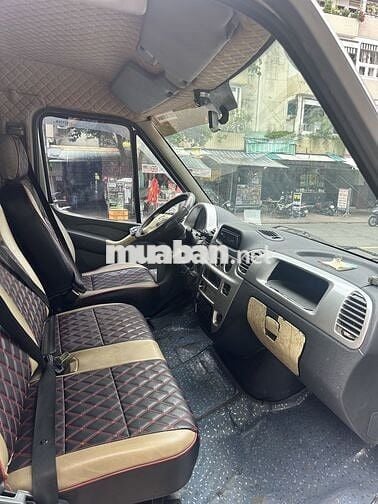 Mercedes Benz Sprinter tai van 6 chỗ sx 2011