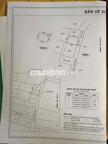 Nhà Bự Giá Mềm - 20m ra mặt Tiền , 87m2 - Hoàn Công , Hơn 5ty