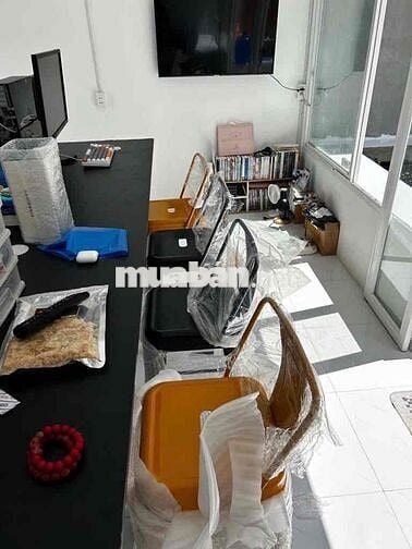 Nhà Bự Giá Mềm - 20m ra mặt Tiền , 87m2 - Hoàn Công , Hơn 5ty