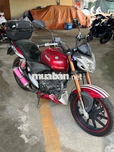 Benelli 150 zin êm